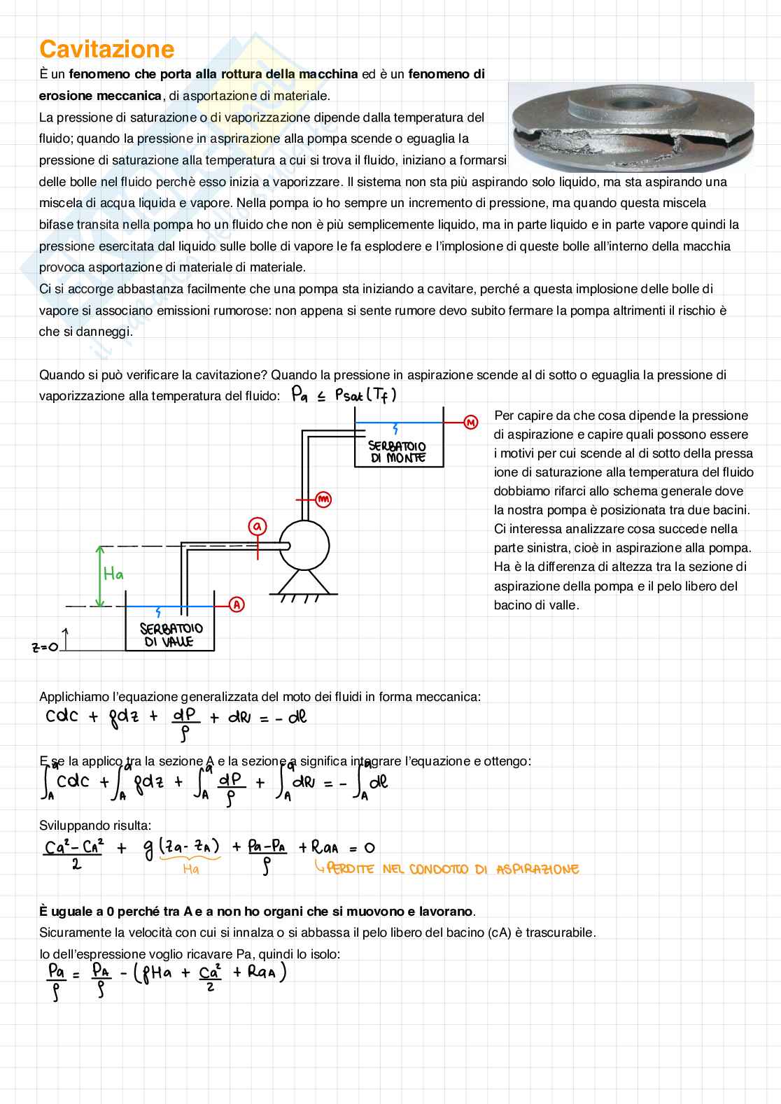 Appunti completi del corso Macchine e sistemi energetici  Pag. 76