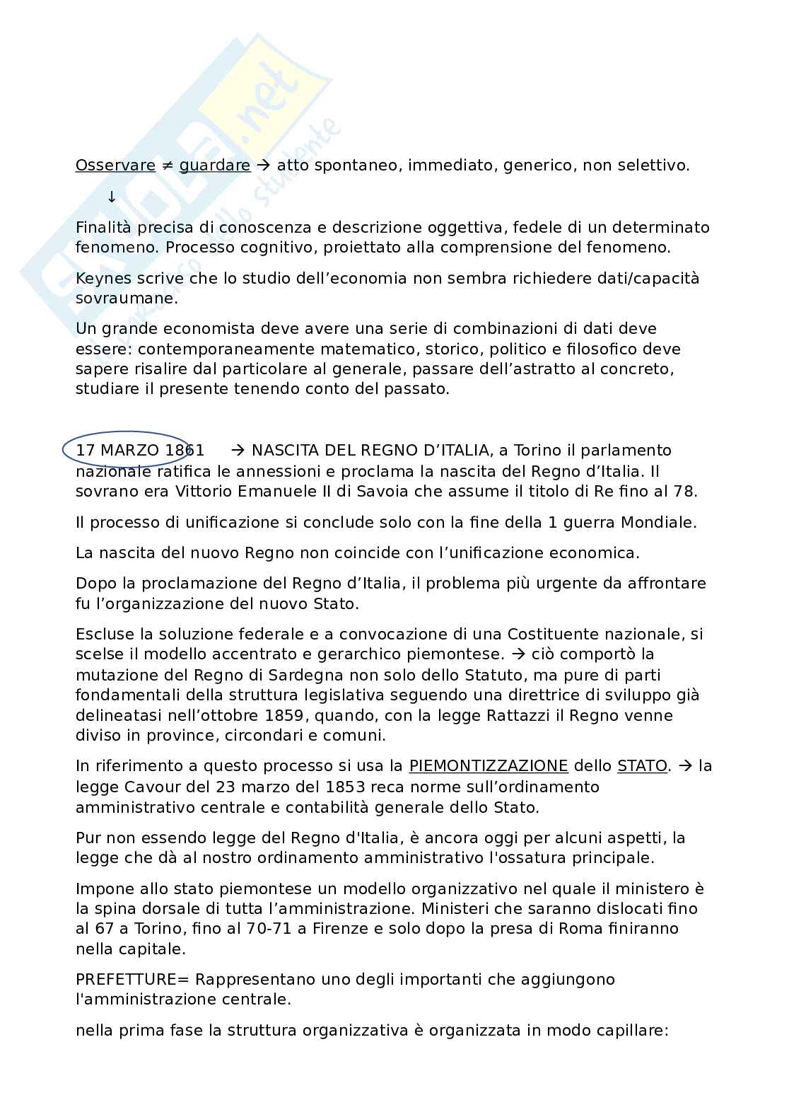 Storia economica Pag. 2