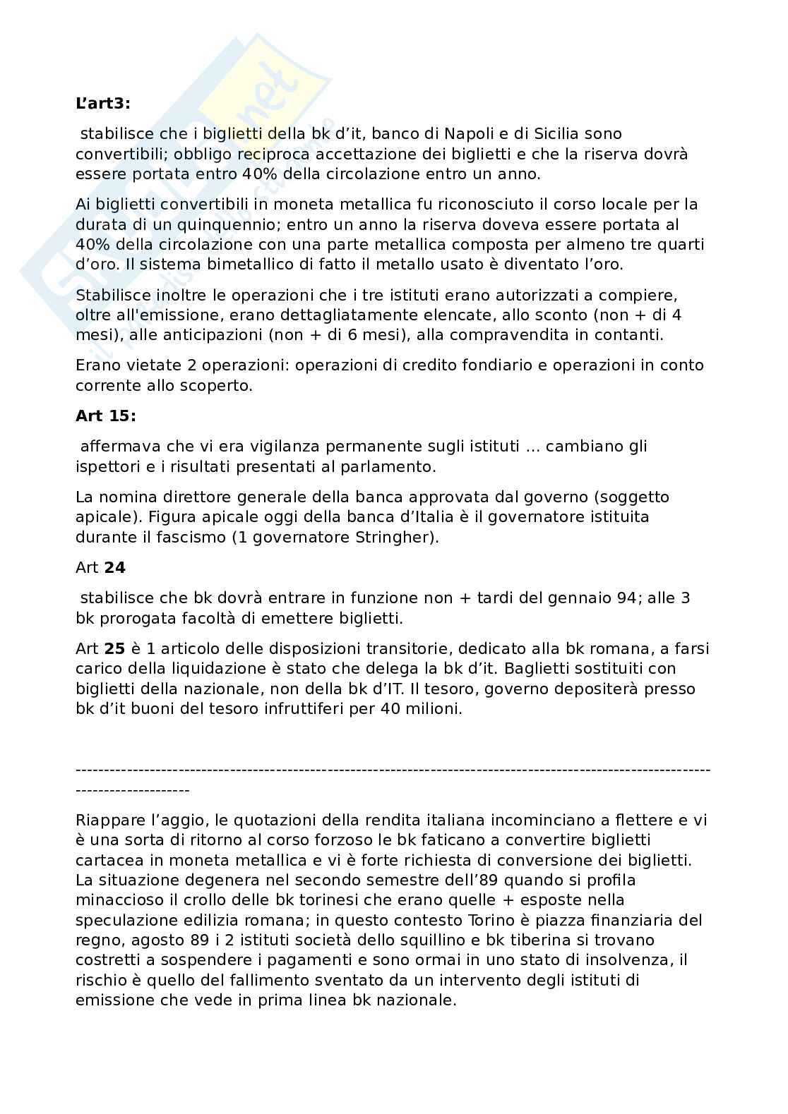 Storia economica Pag. 31