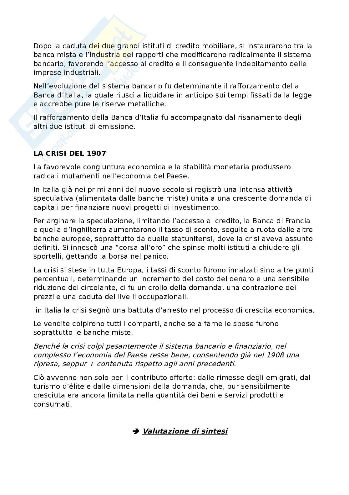 Storia economica Pag. 41