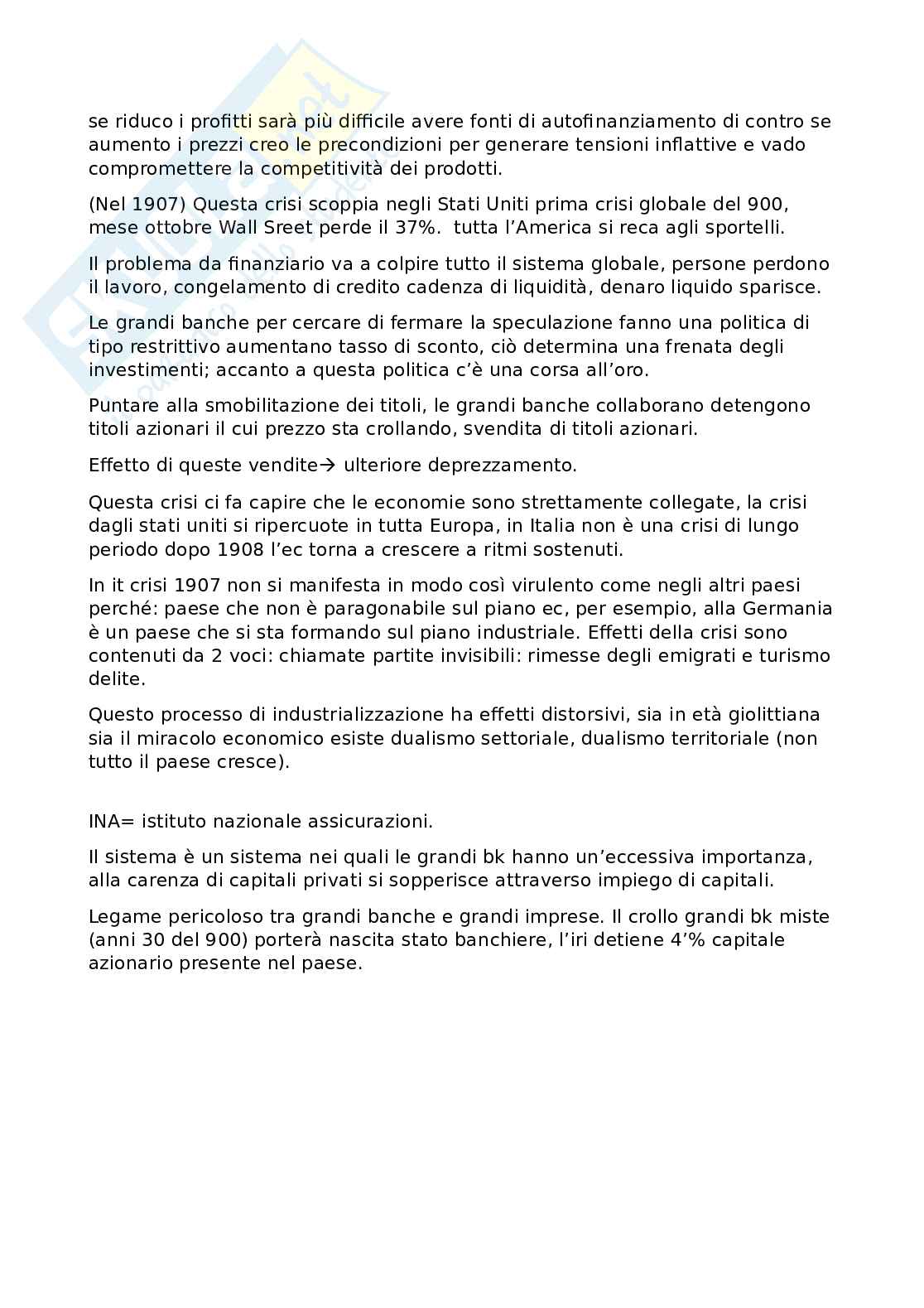 Storia economica Pag. 46