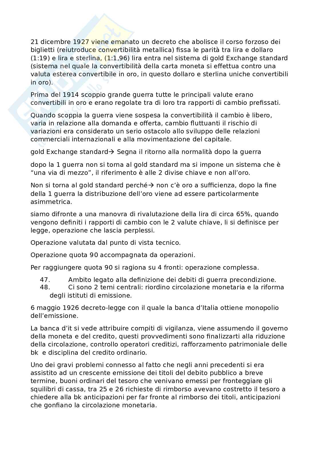 Storia economica Pag. 66