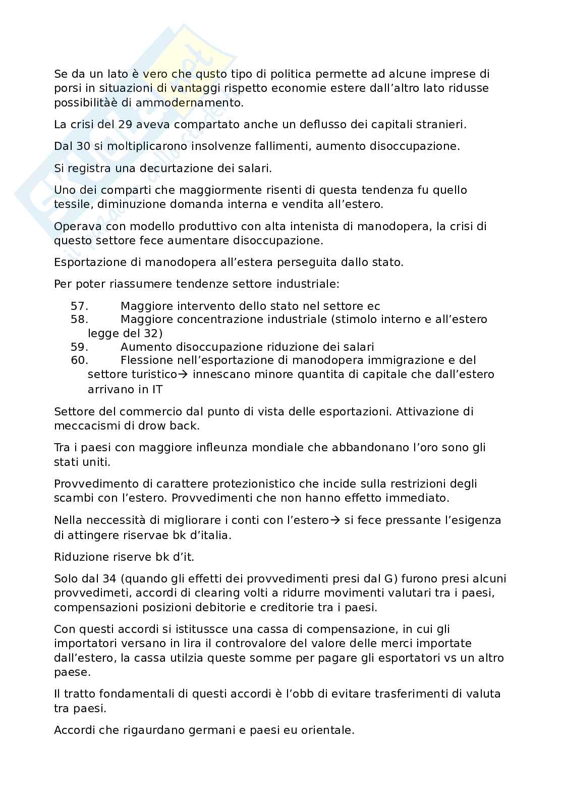 Storia economica Pag. 71