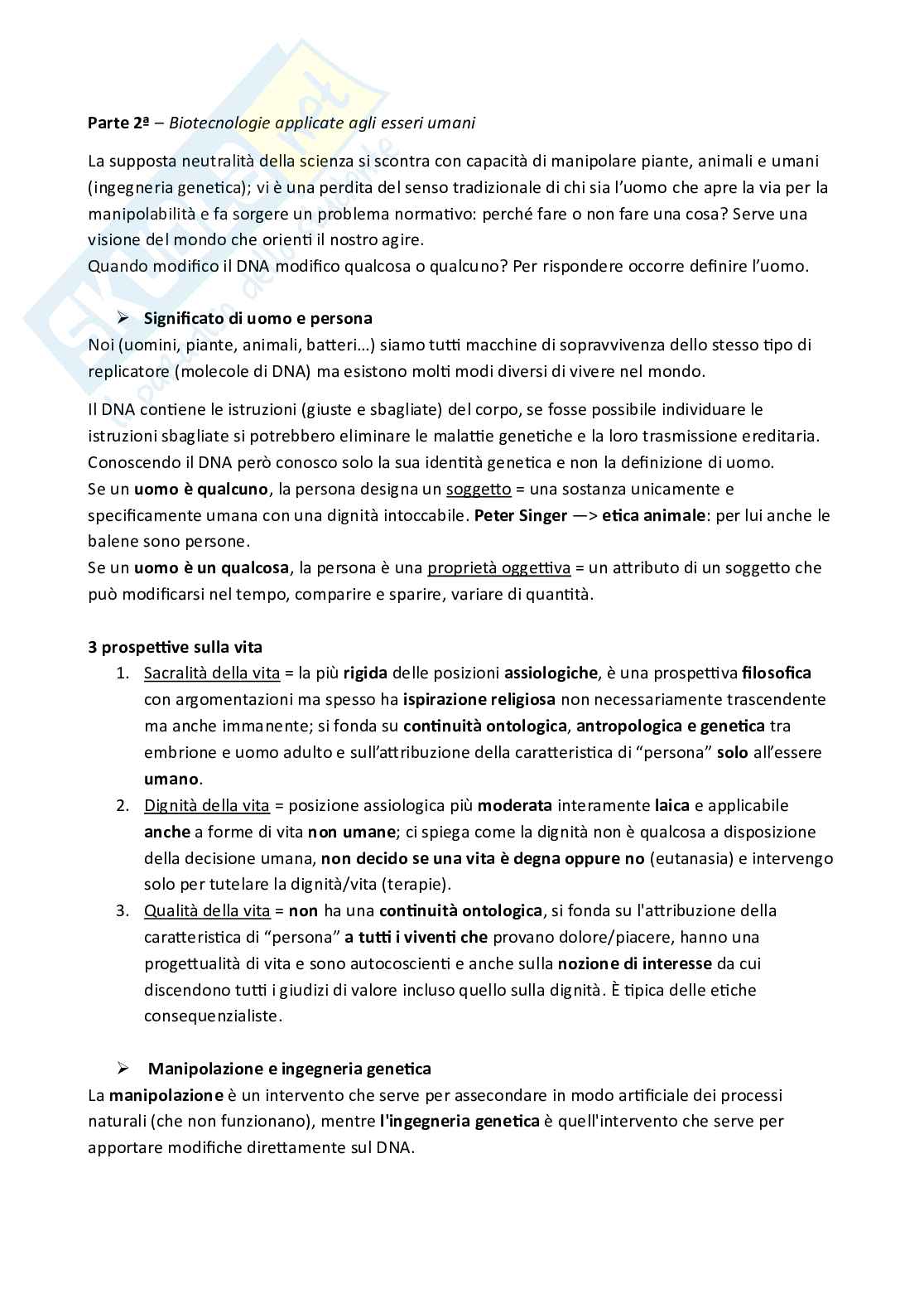 Appunti di Etica  Pag. 11