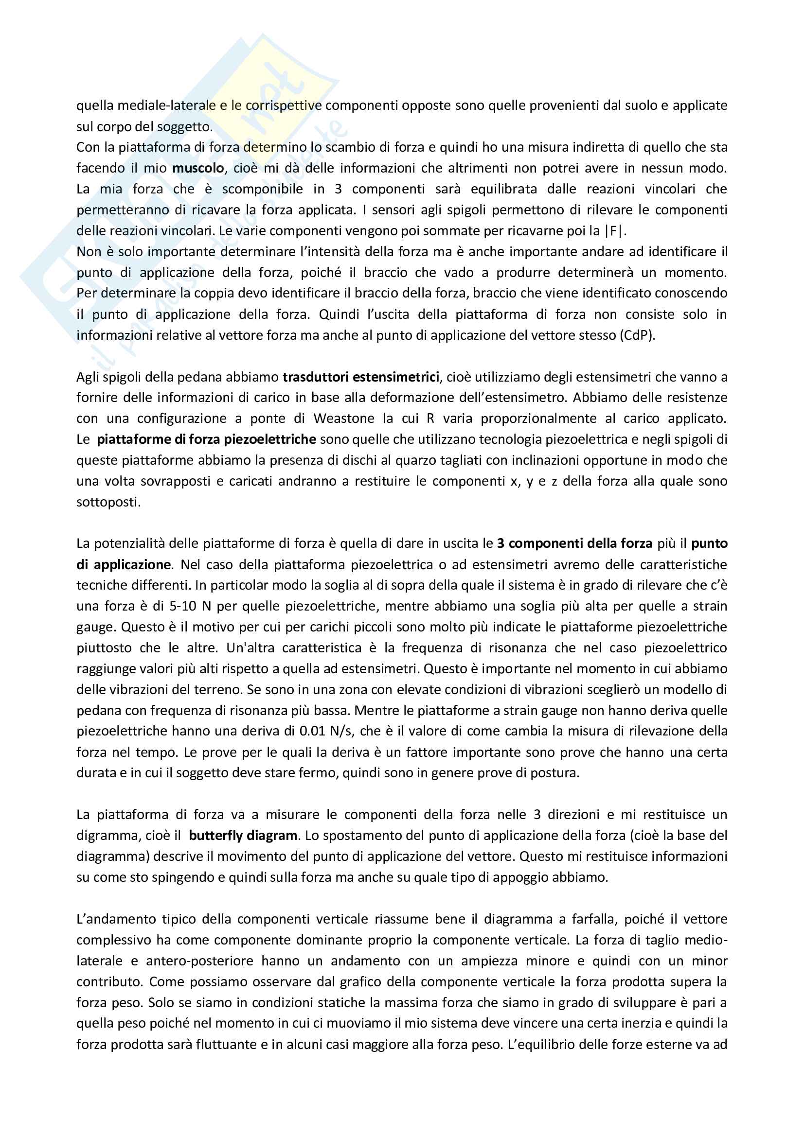 Valutazione funzionale - Prof. Galli Pag. 41