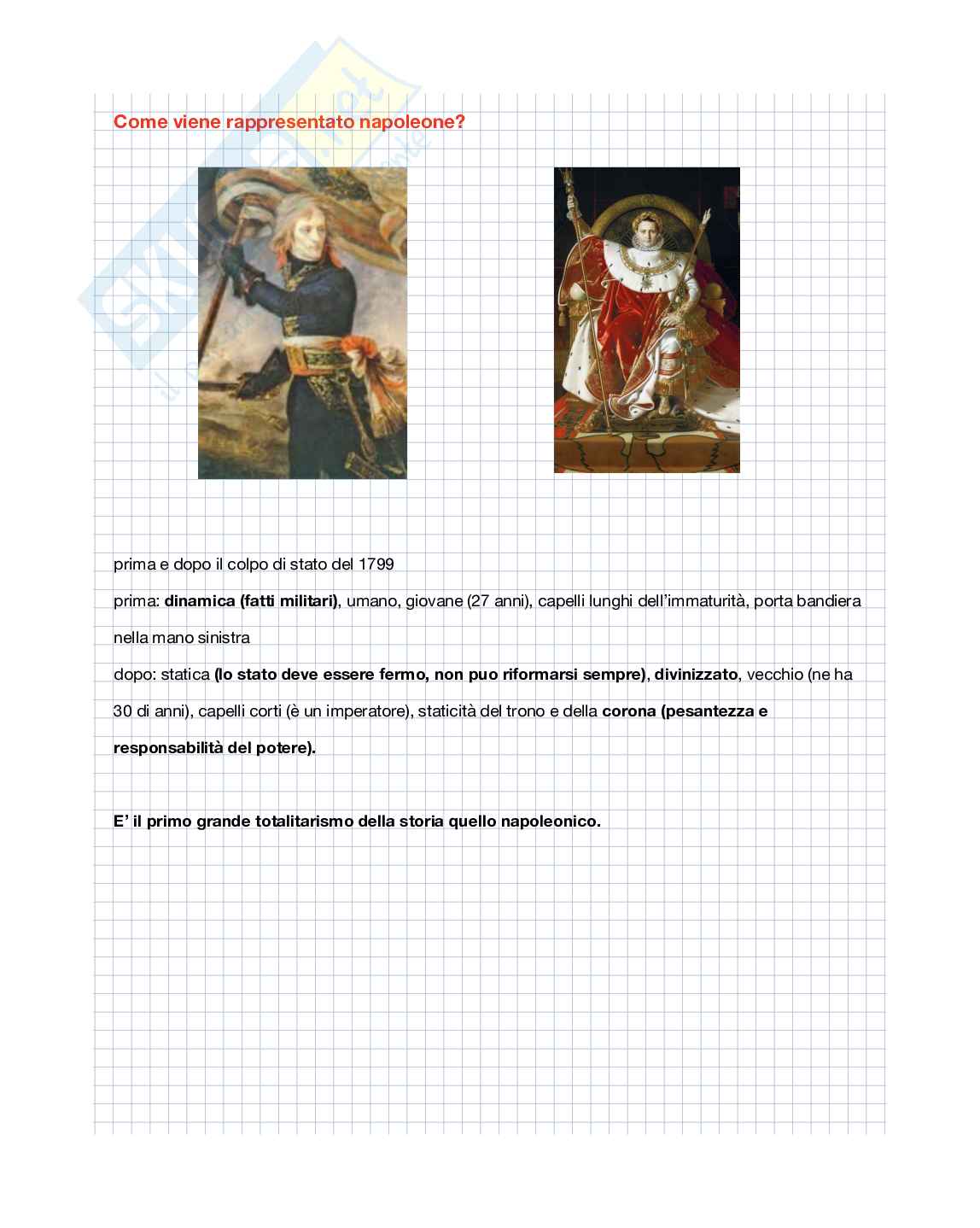 Seconda lezione Storia contemporanea  Pag. 11