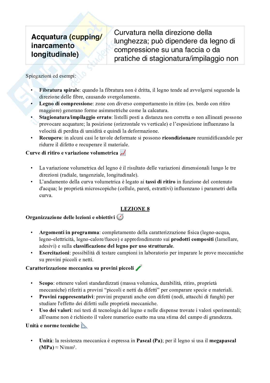 Materiali naturali, legno  Pag. 66