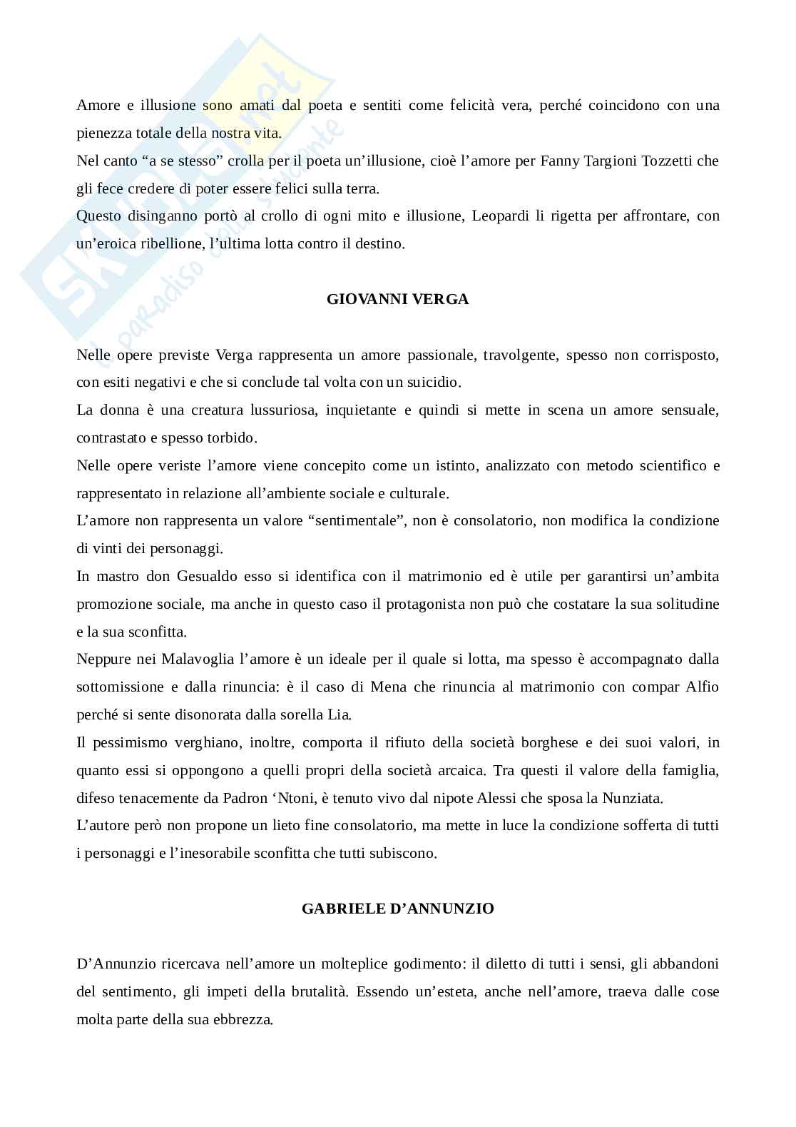 Donna e il Novecento Pag. 6
