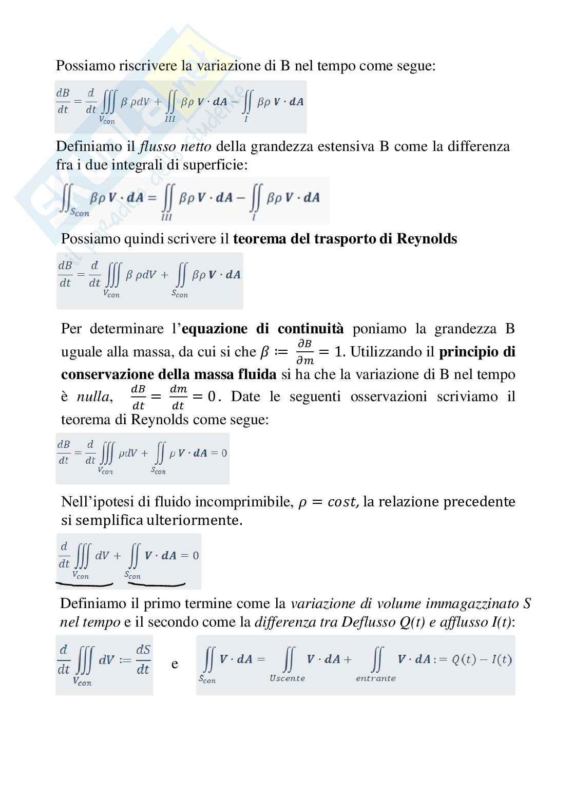 Relazione Idrologia e infrastrutture idrauliche Pag. 6