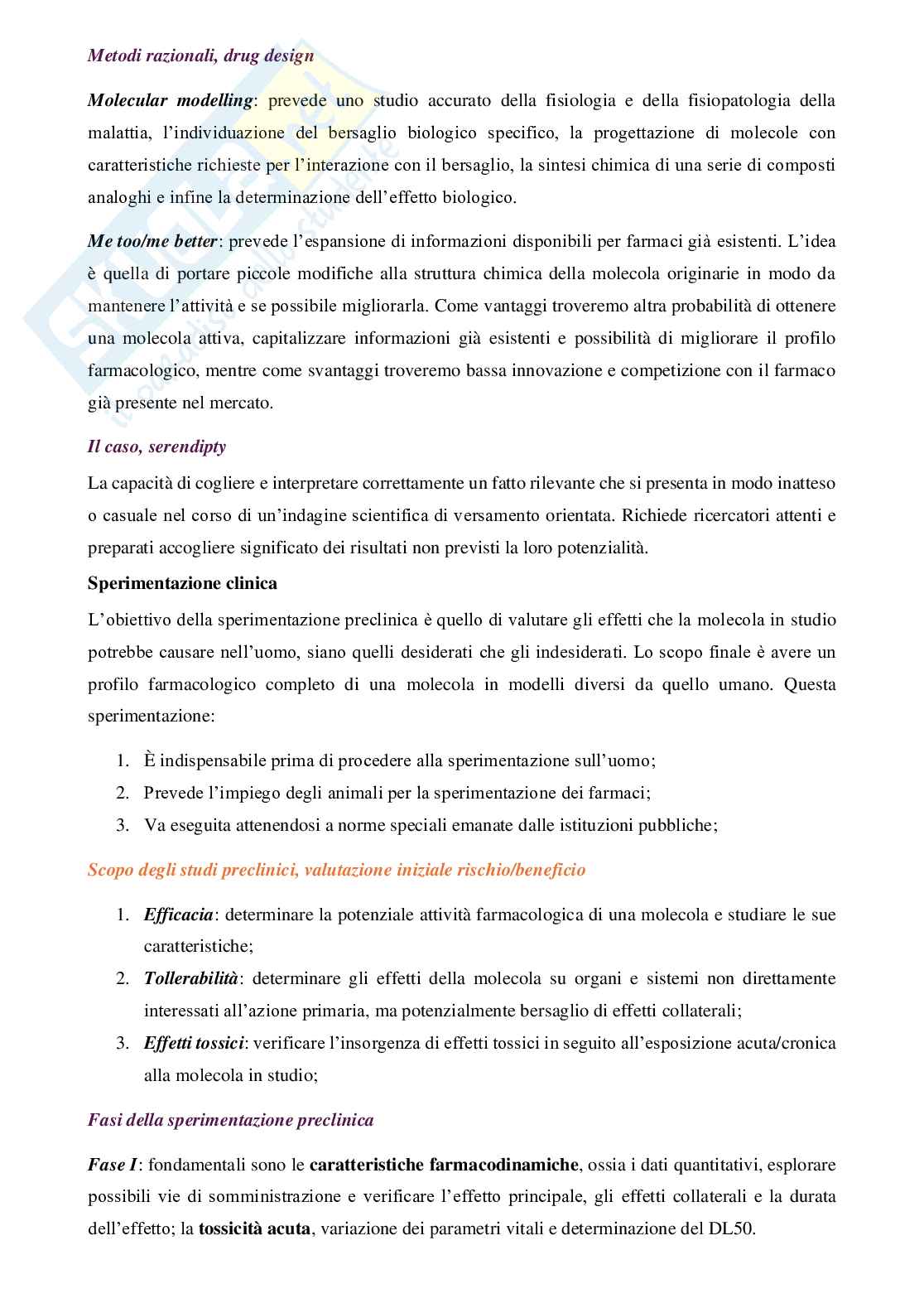 Farmacologia I Pag. 11