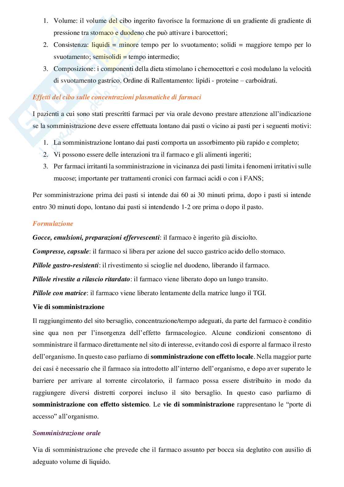 Farmacologia I Pag. 21