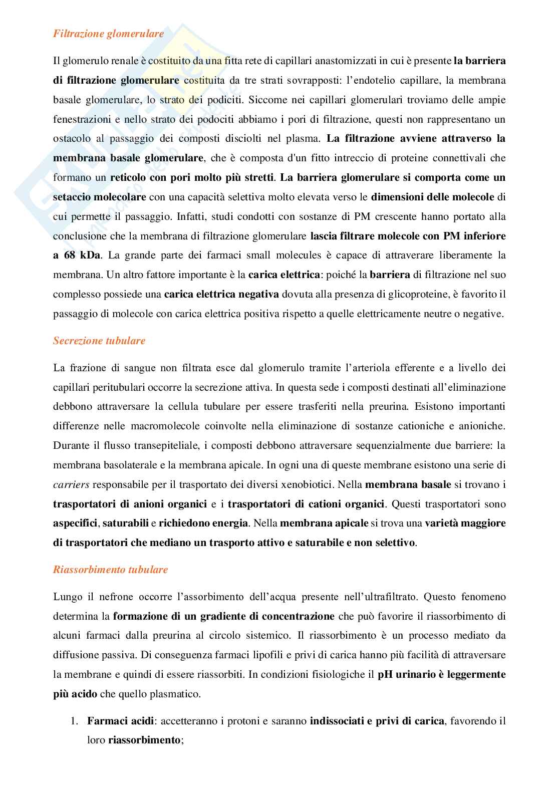 Farmacologia I Pag. 41
