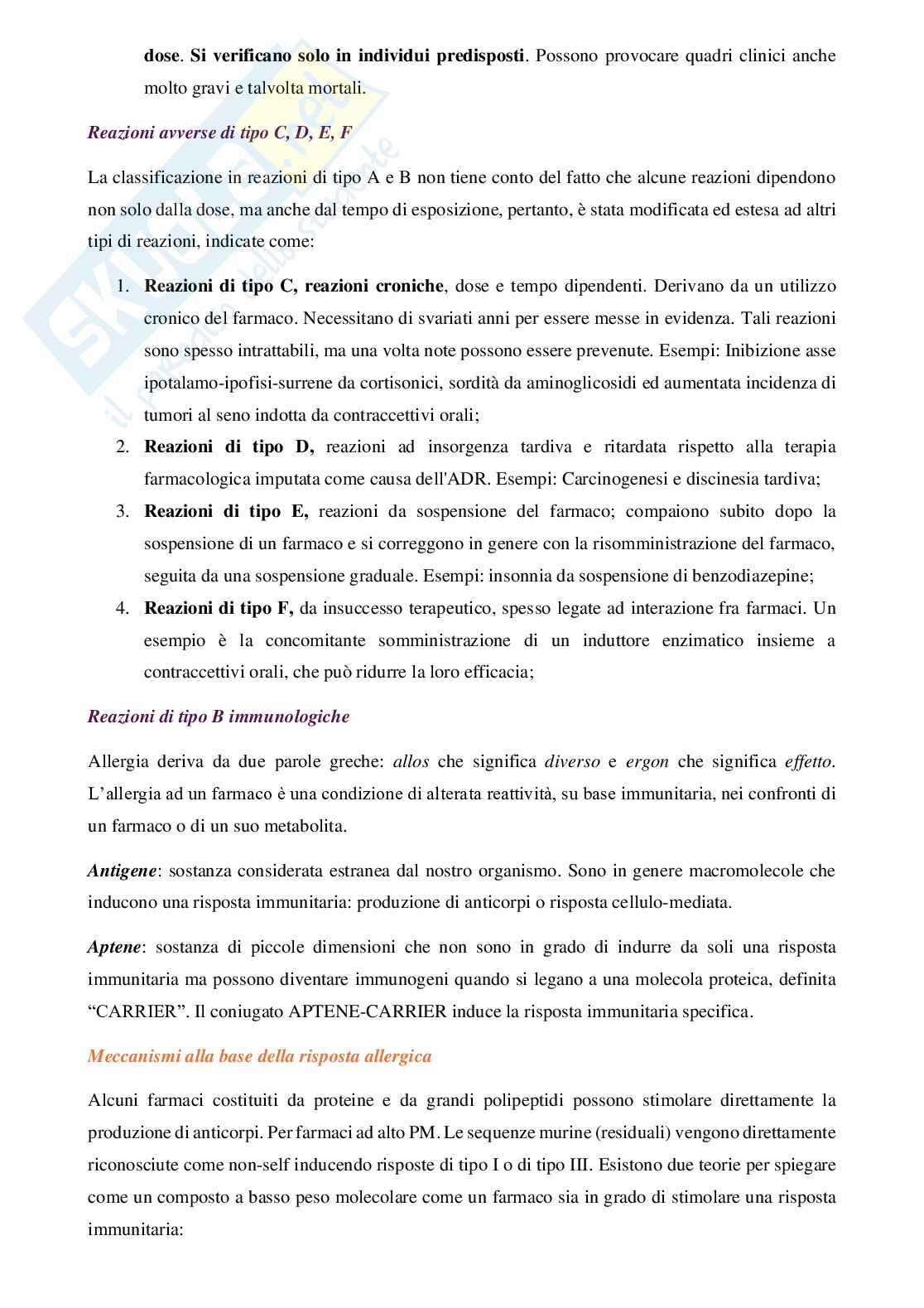 Farmacologia I Pag. 71