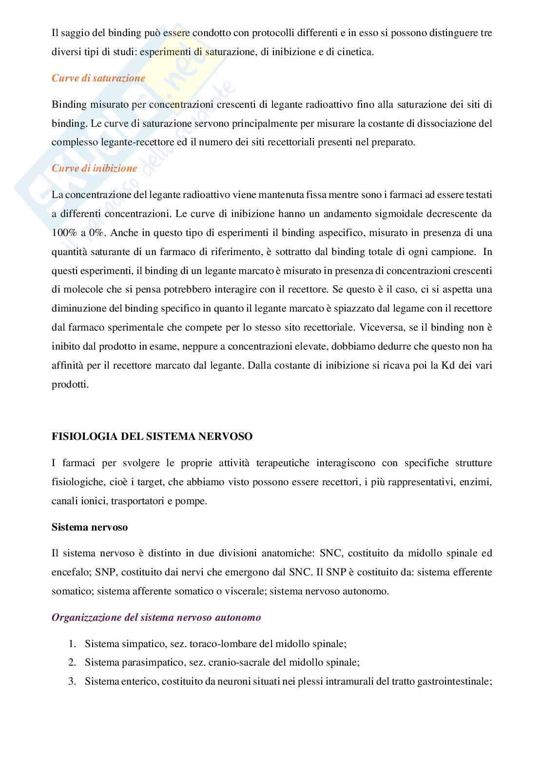 Farmacologia I Pag. 91