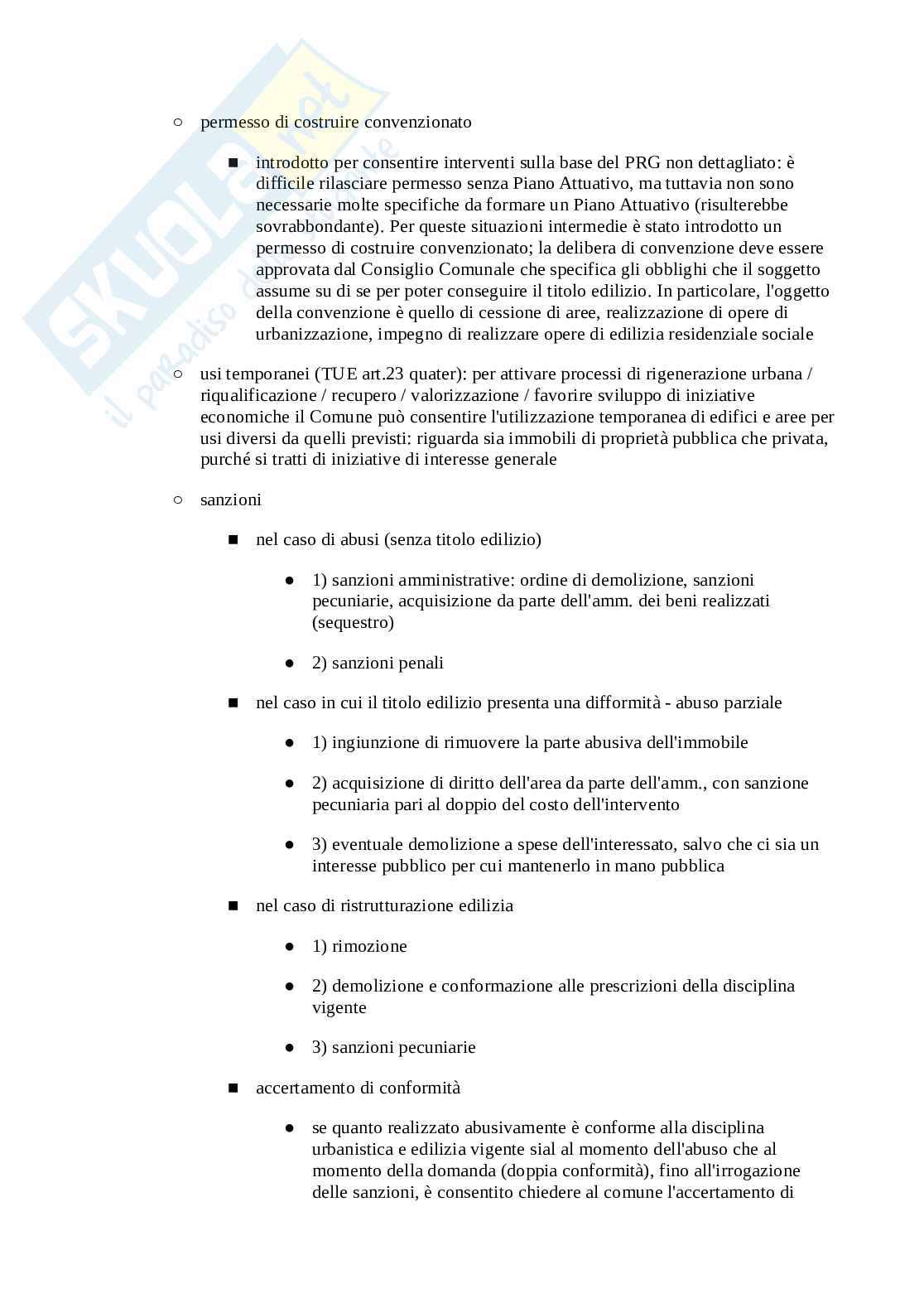Esame diritto urbanistico Pag. 46