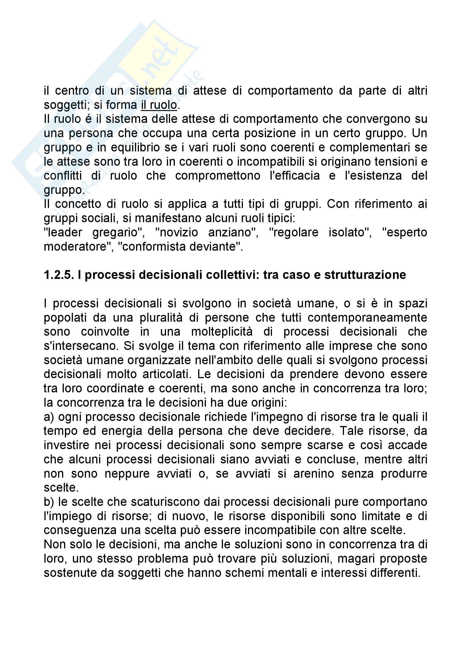 Corso di economia aziendale Pag. 11