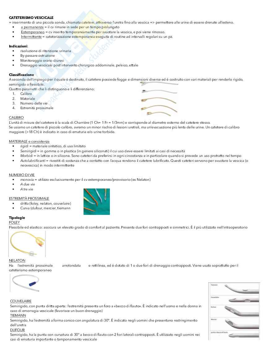 Infermieristica clinica in chirurgia specialistica 1 - urologia e ortopedia Pag. 2