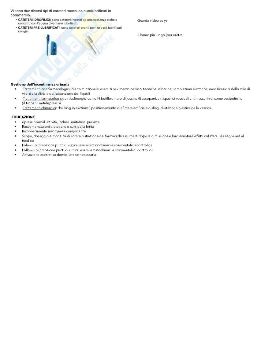 Infermieristica clinica in chirurgia specialistica 1 - urologia e ortopedia Pag. 21