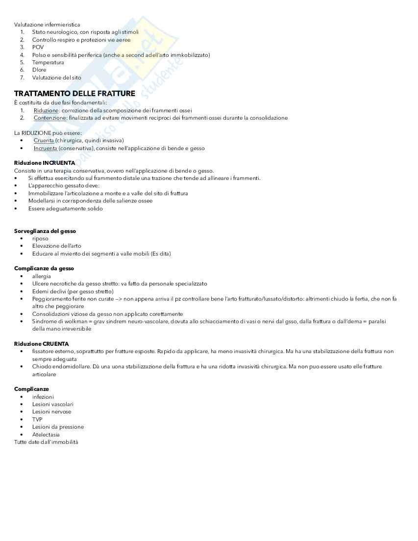 Infermieristica clinica in chirurgia specialistica 1 - urologia e ortopedia Pag. 26