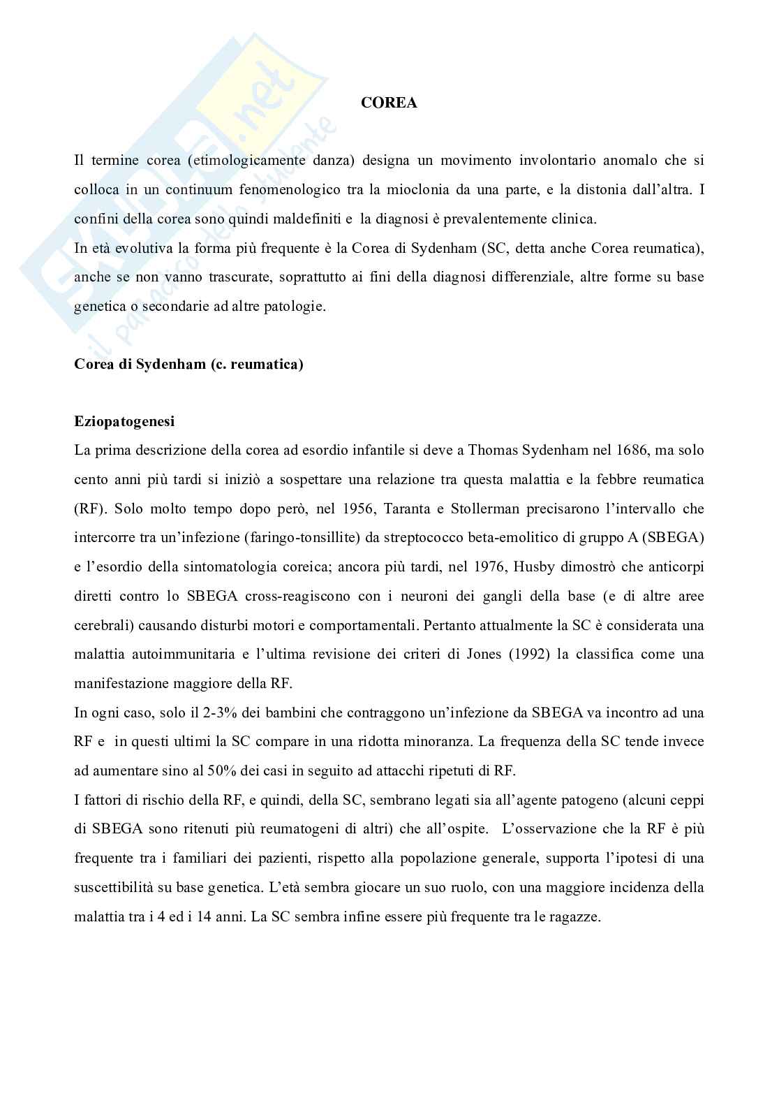 Neuropsichiatria infantile Pag. 51