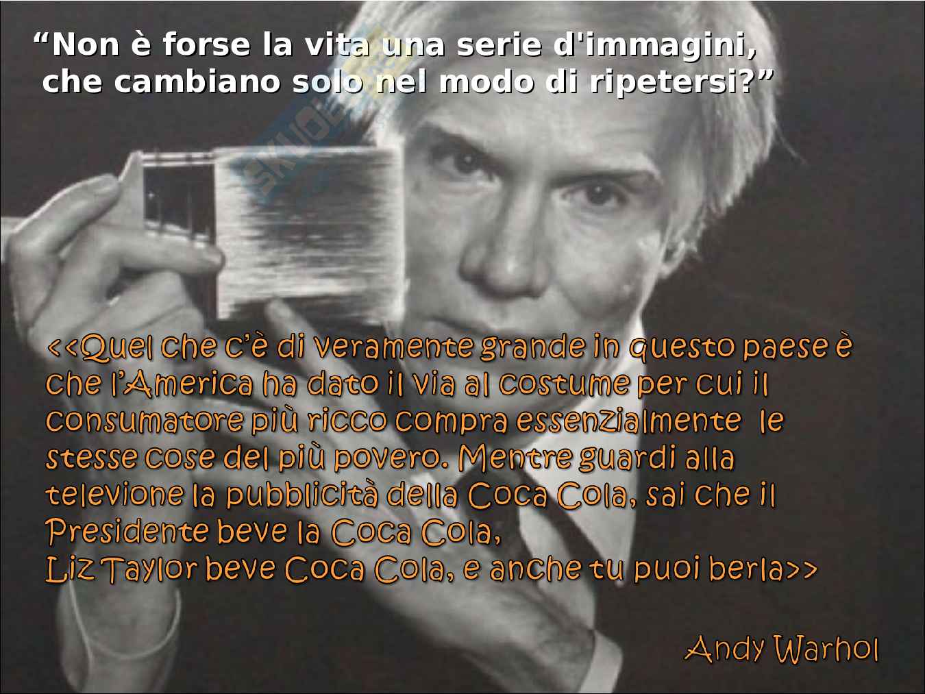 Tesina - Il potere della televisione Pag. 11
