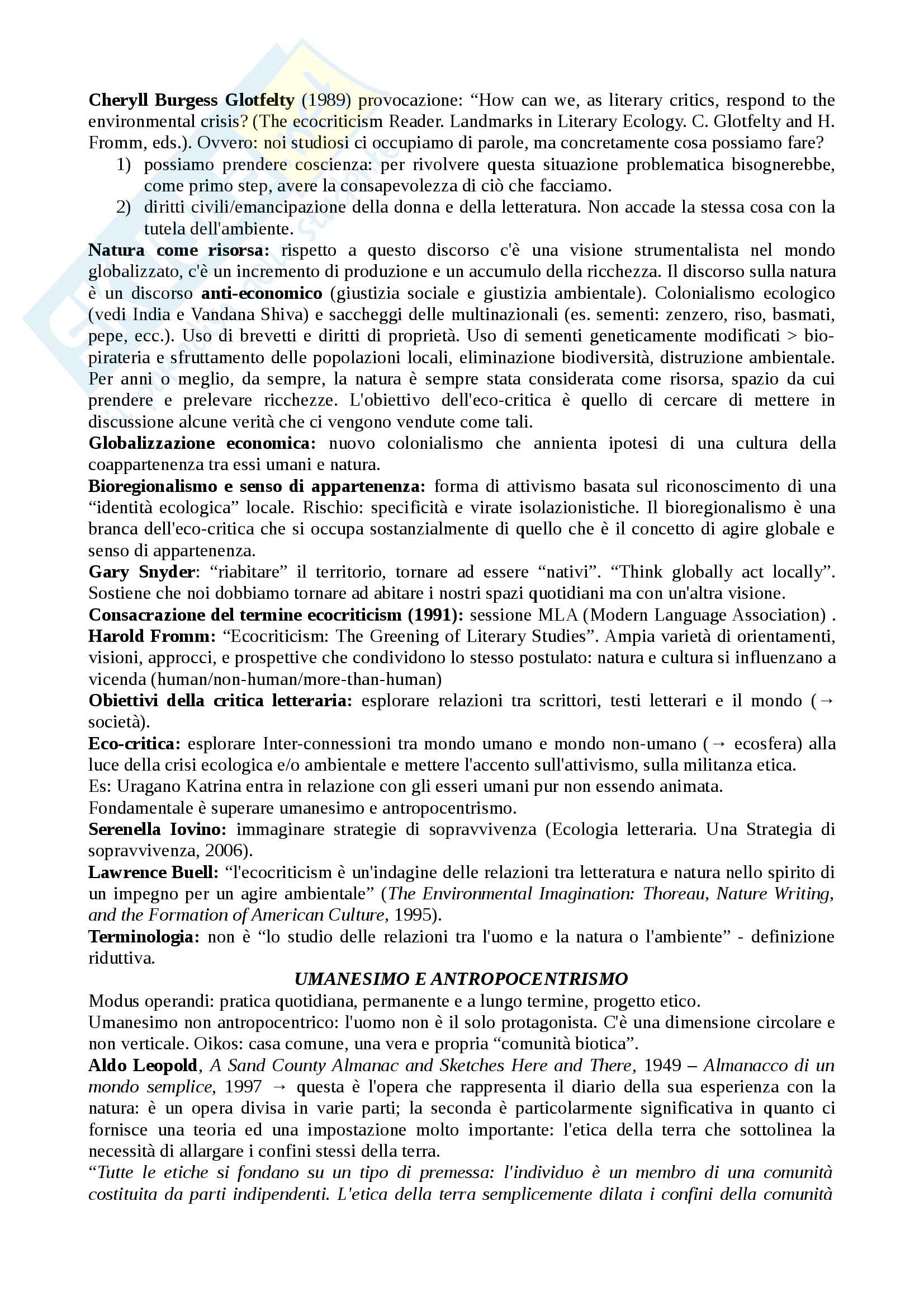 Lingua e letteratura anglo-americana D Pag. 2