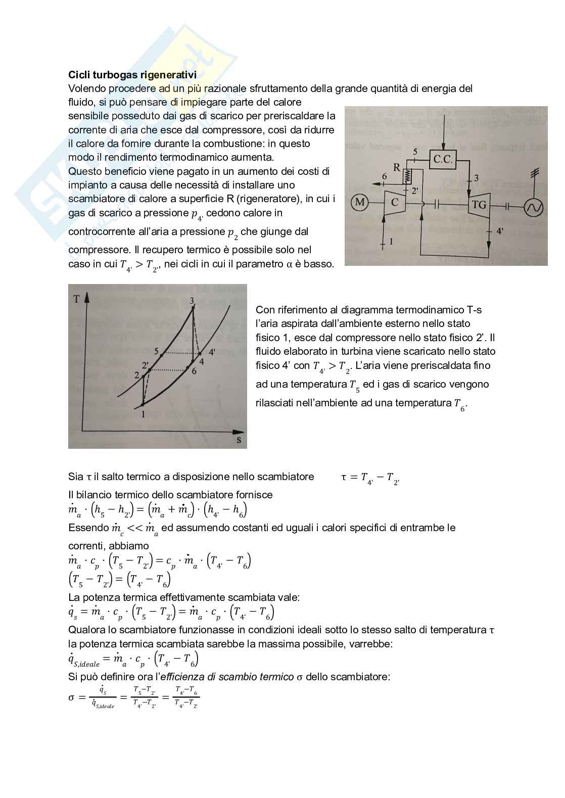 Turbine a gas Pag. 11