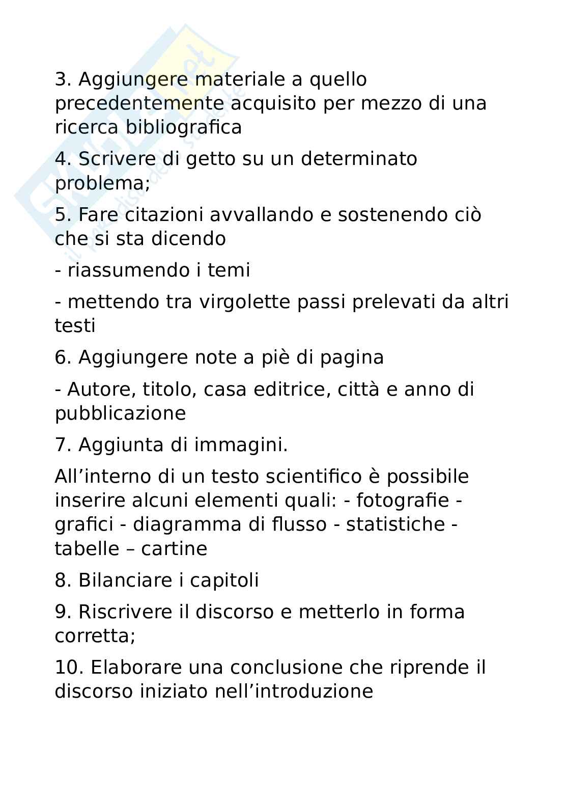 Paniere domande aperte Pedagogia generale e sociale corretto Pag. 6