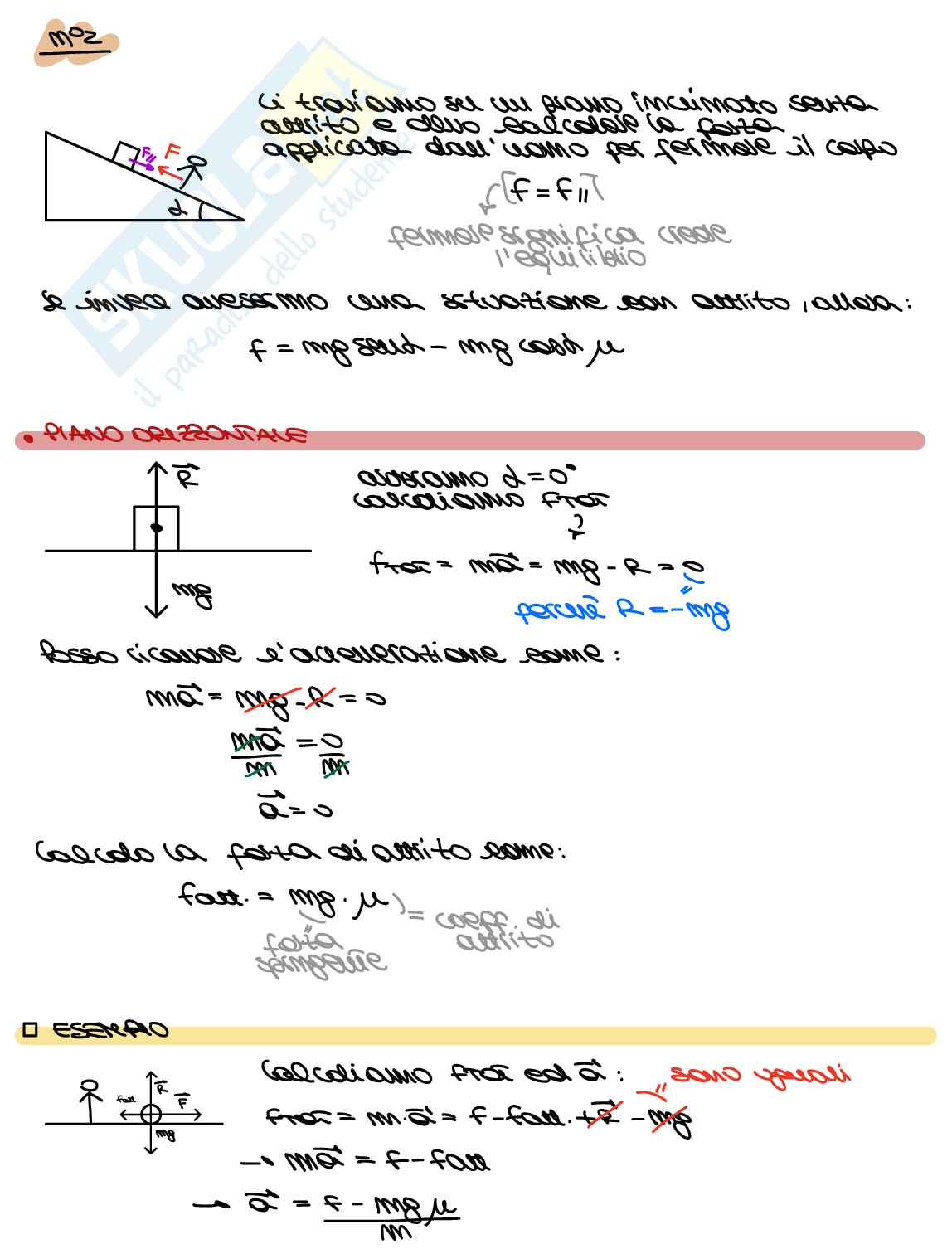 Appunti teorici di fisica generale  Pag. 41