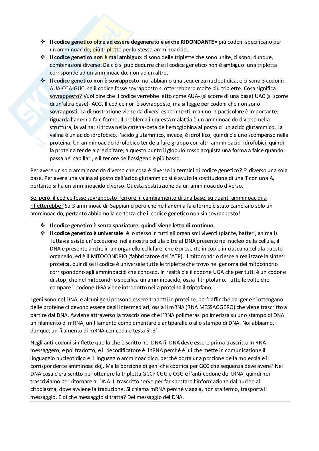 Citologia Pag. 31