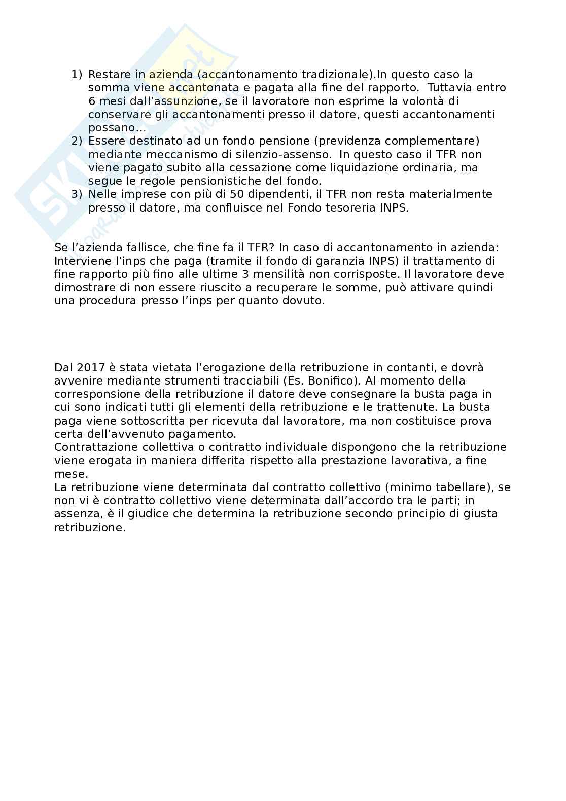 Diritto del lavoro definitivo Pag. 36