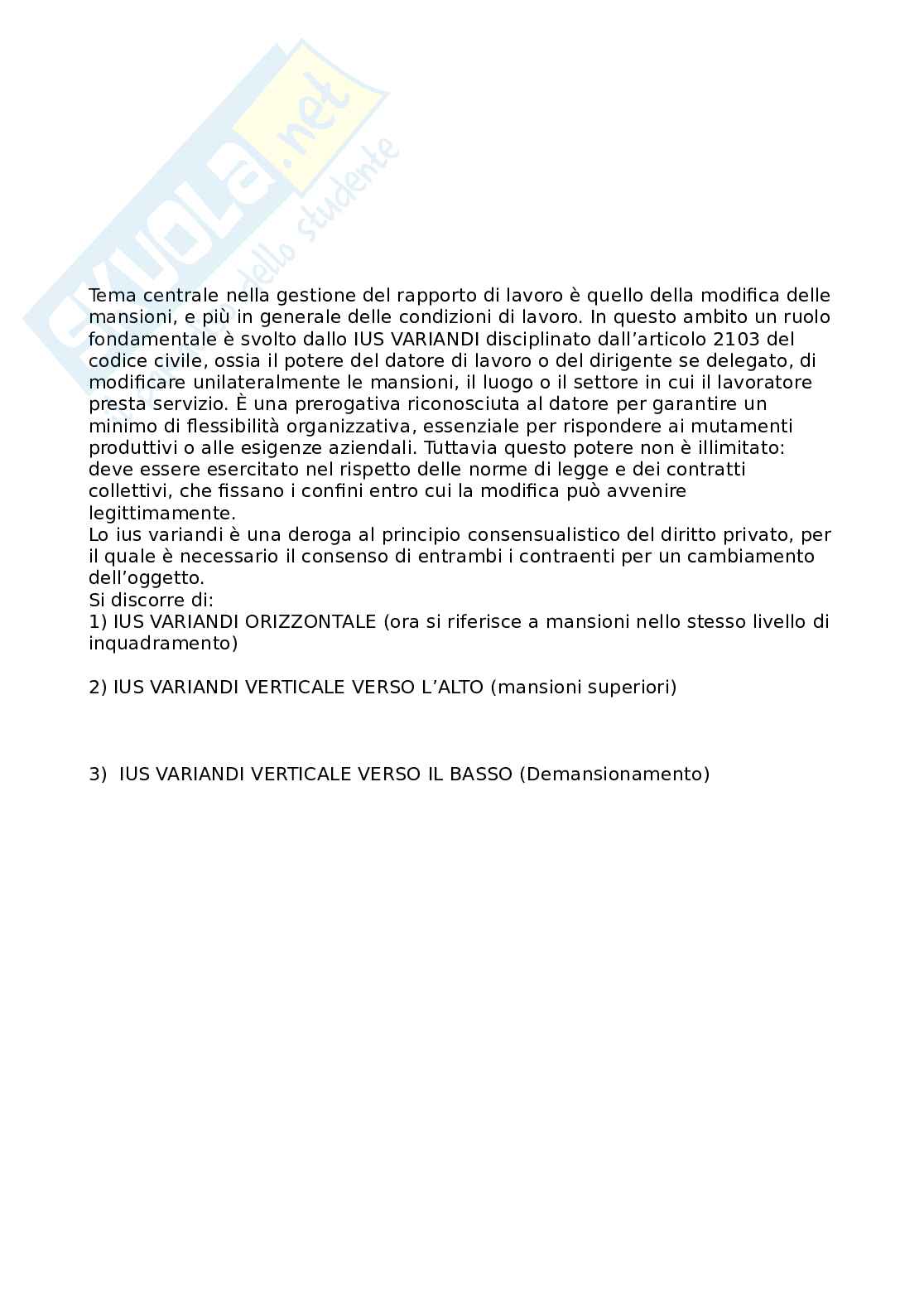 Diritto del lavoro definitivo Pag. 46