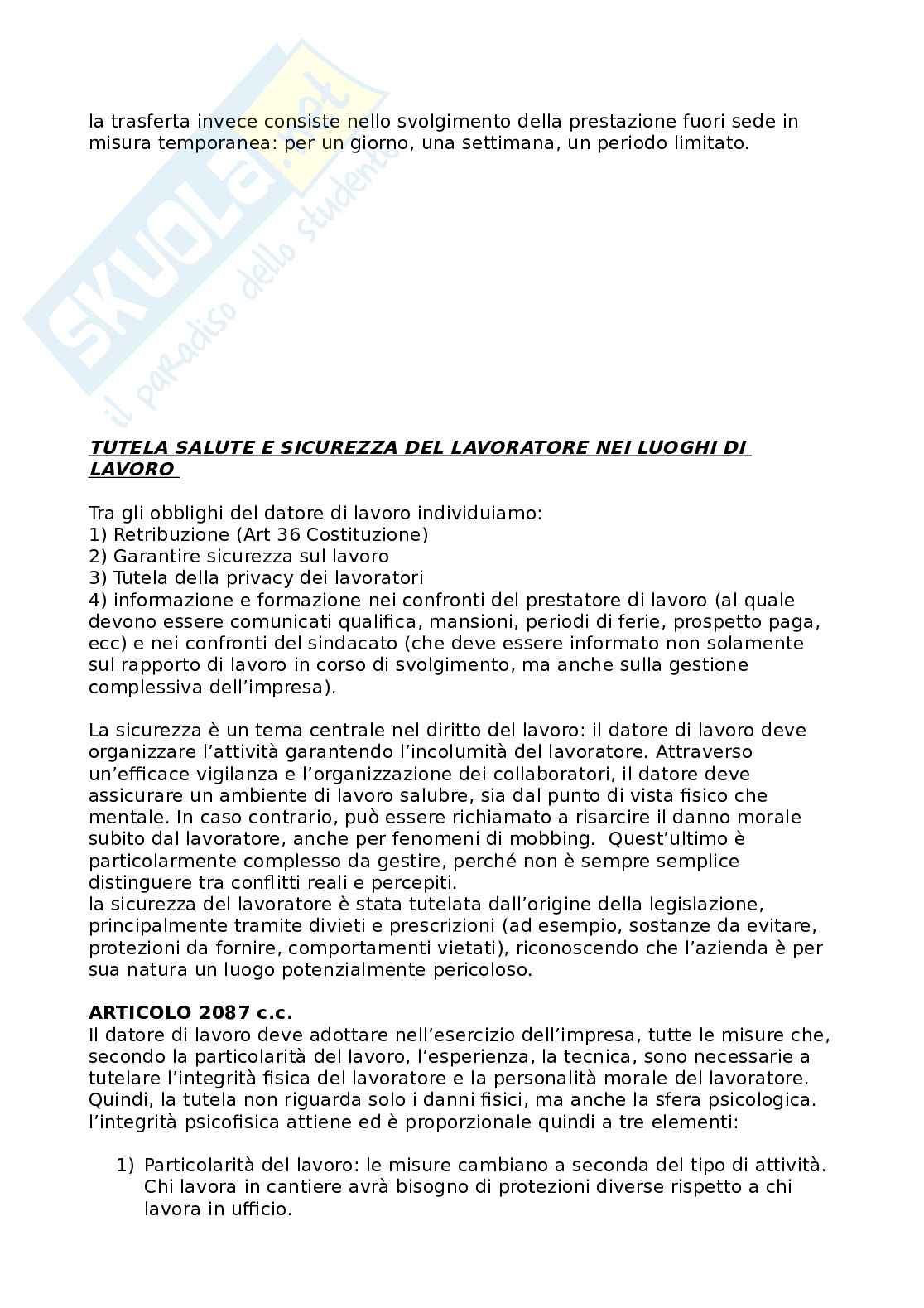 Diritto del lavoro definitivo Pag. 51