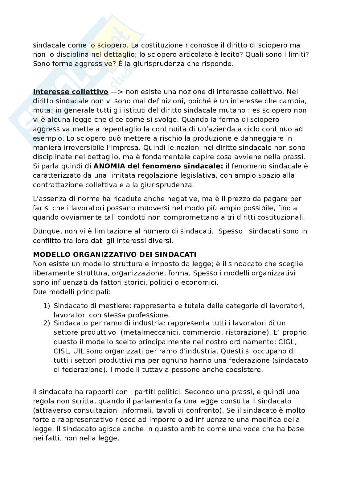 Diritto del lavoro definitivo Pag. 66
