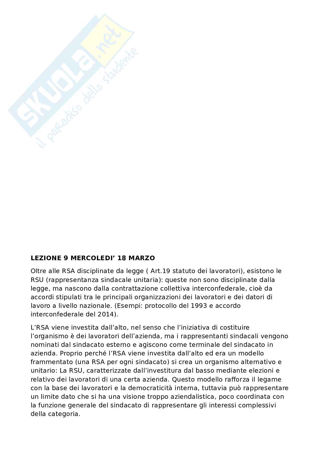 Diritto del lavoro definitivo Pag. 91