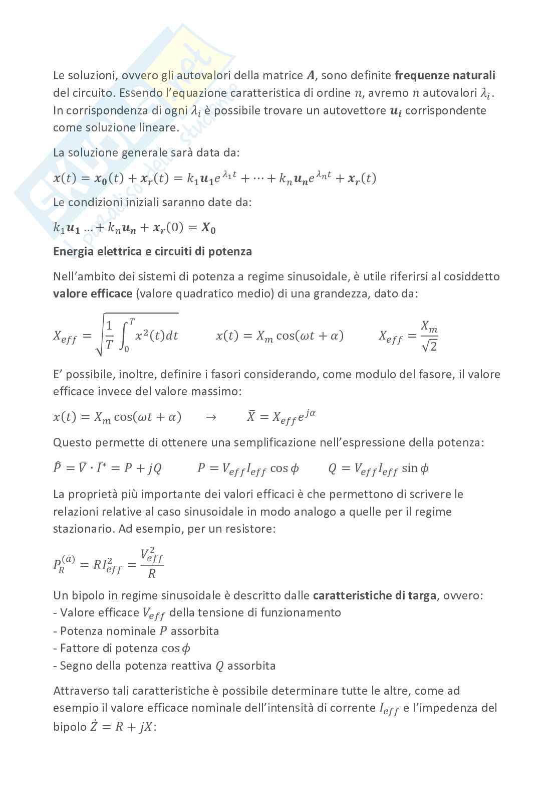 Appunti Elettrotecnica Pag. 31