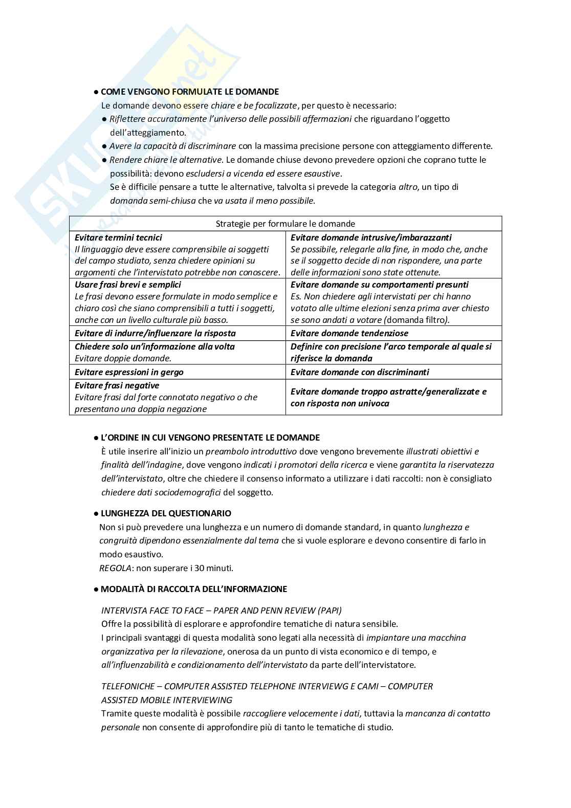 Appunti Psicologia sociale Pag. 91