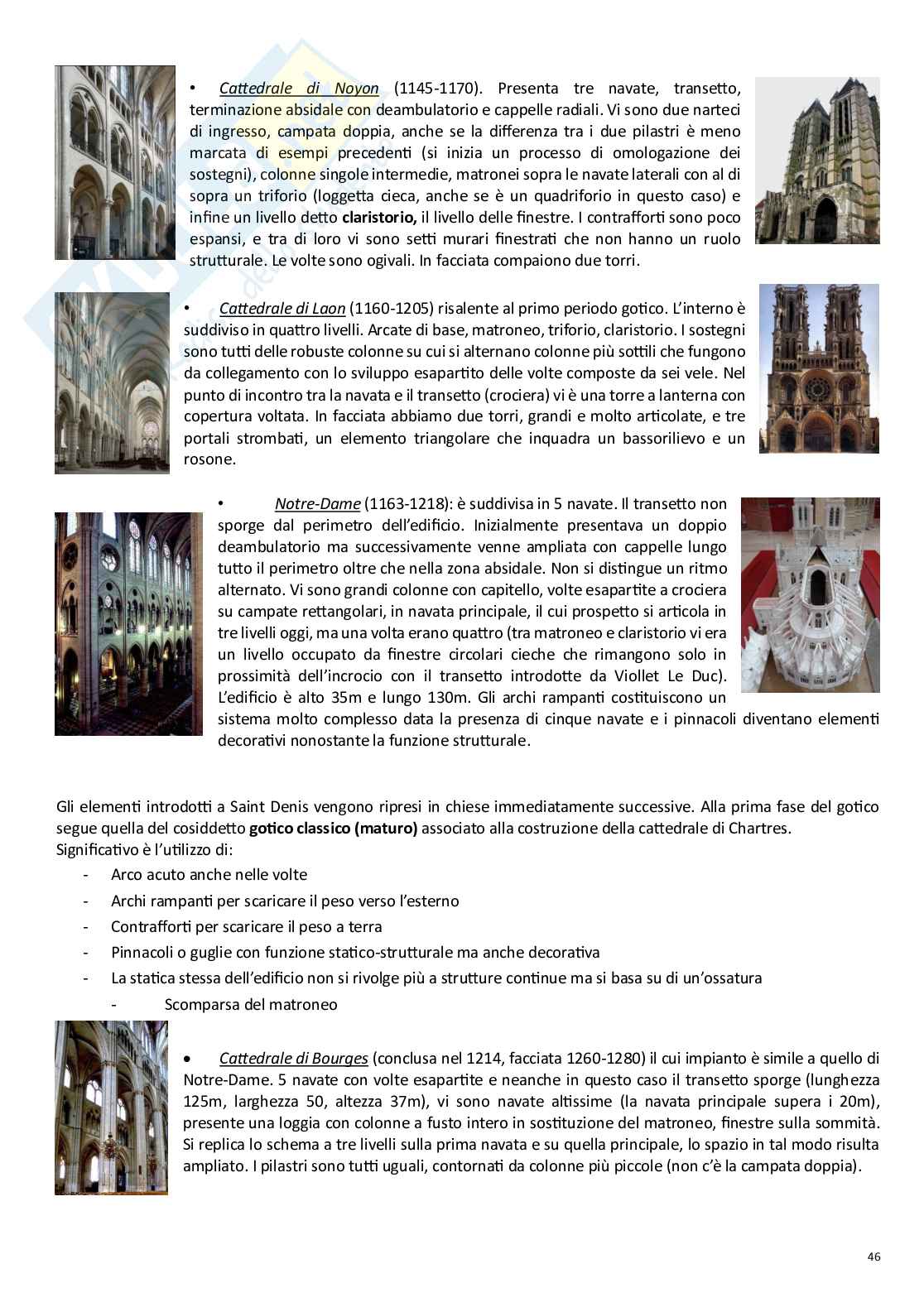 Appunti Storia dell'architettura Pag. 46