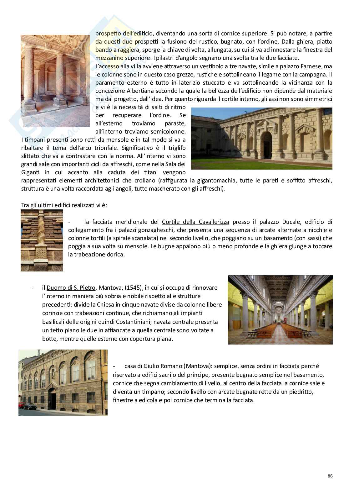 Appunti Storia dell'architettura Pag. 86