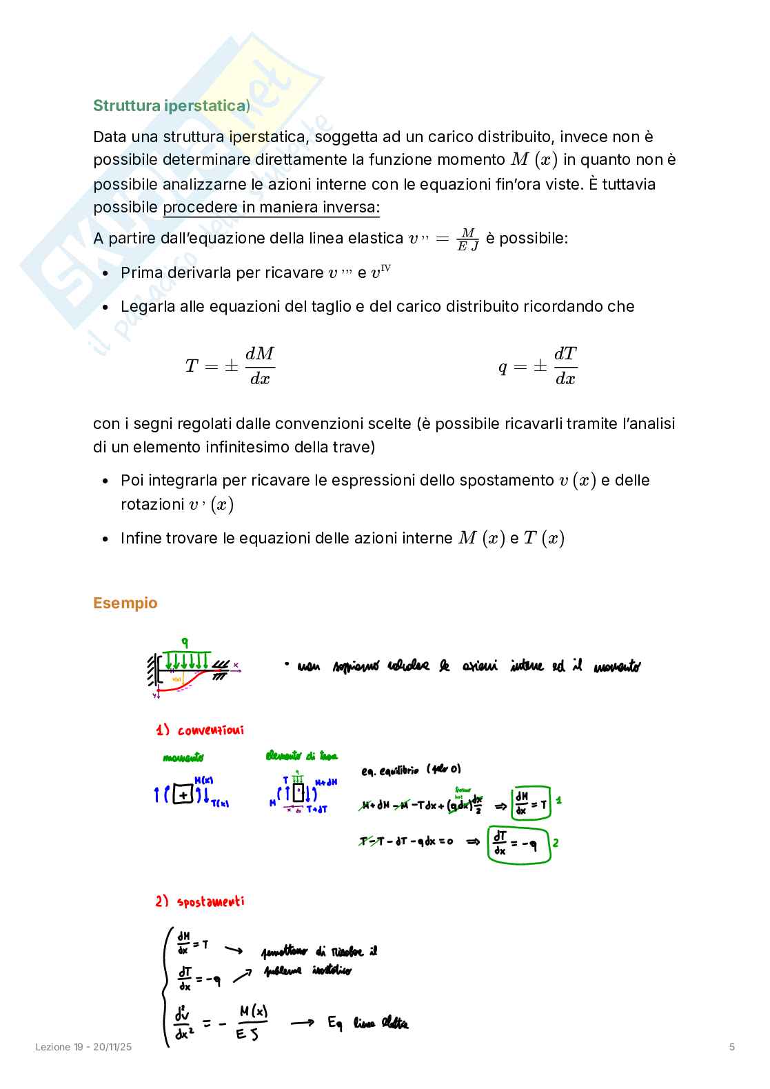 Appunti completi lezioni di Costruzione di macchine - Parte 2 Pag. 21