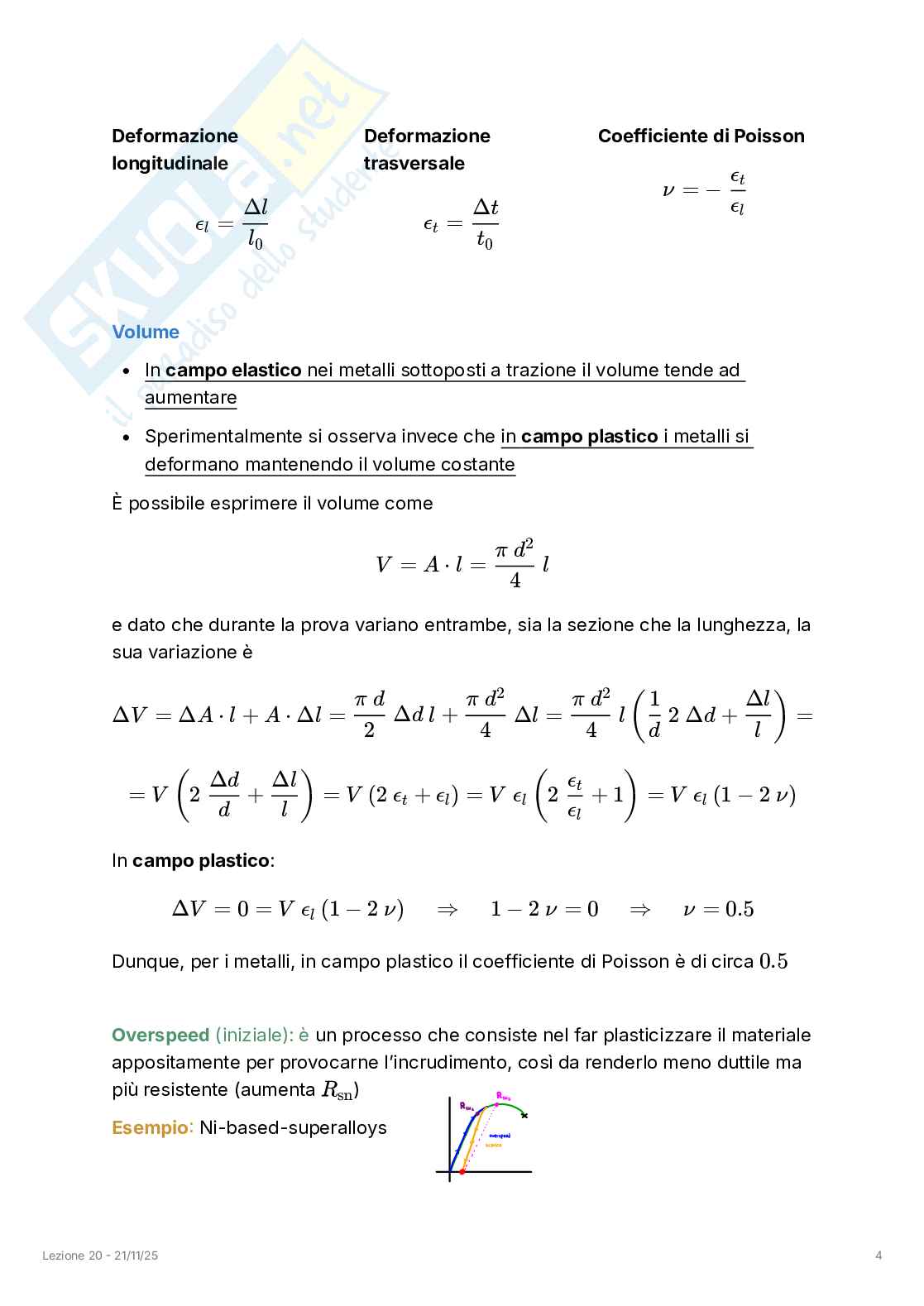Appunti completi lezioni di Costruzione di macchine - Parte 2 Pag. 26