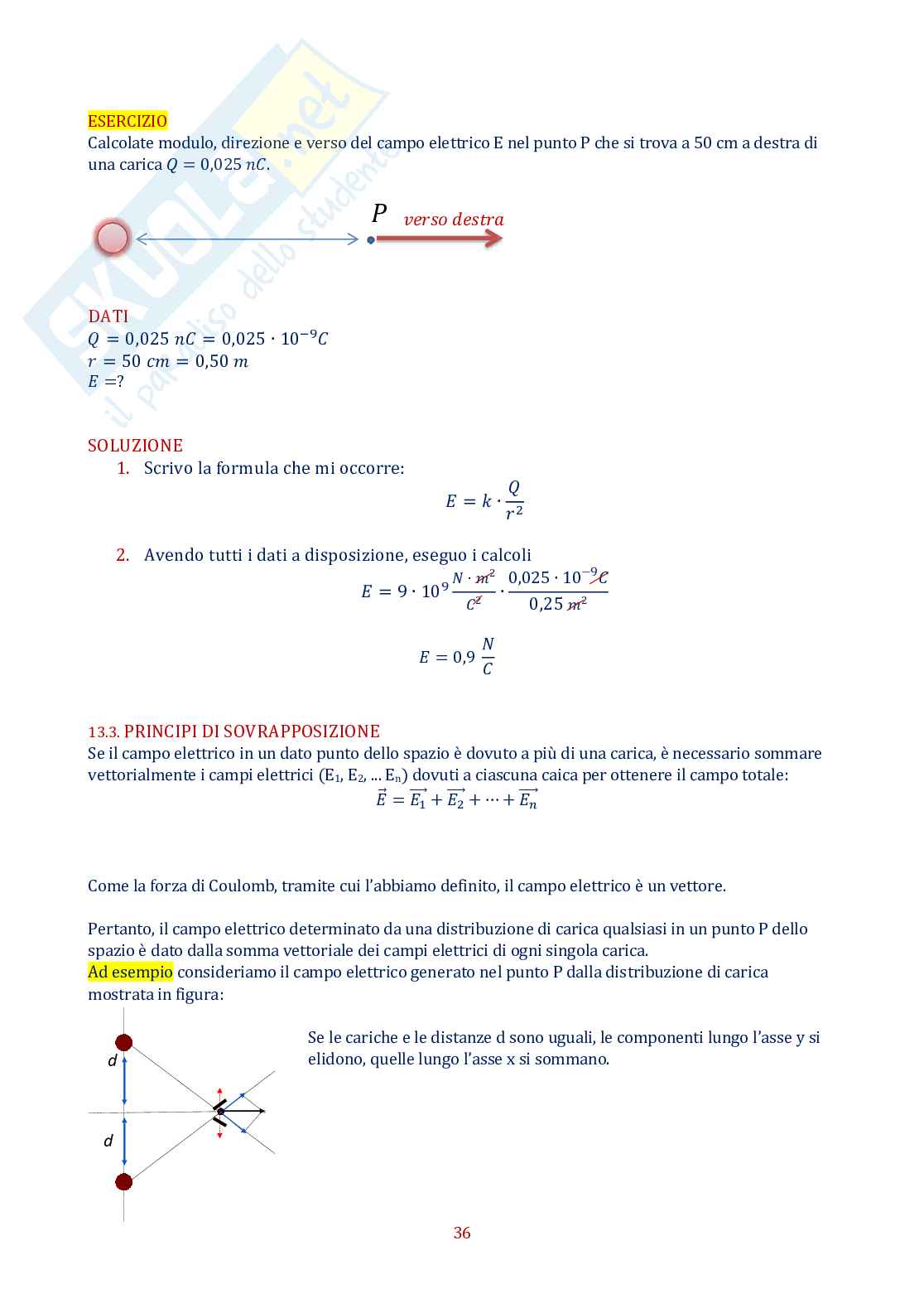 Fisica  Pag. 36