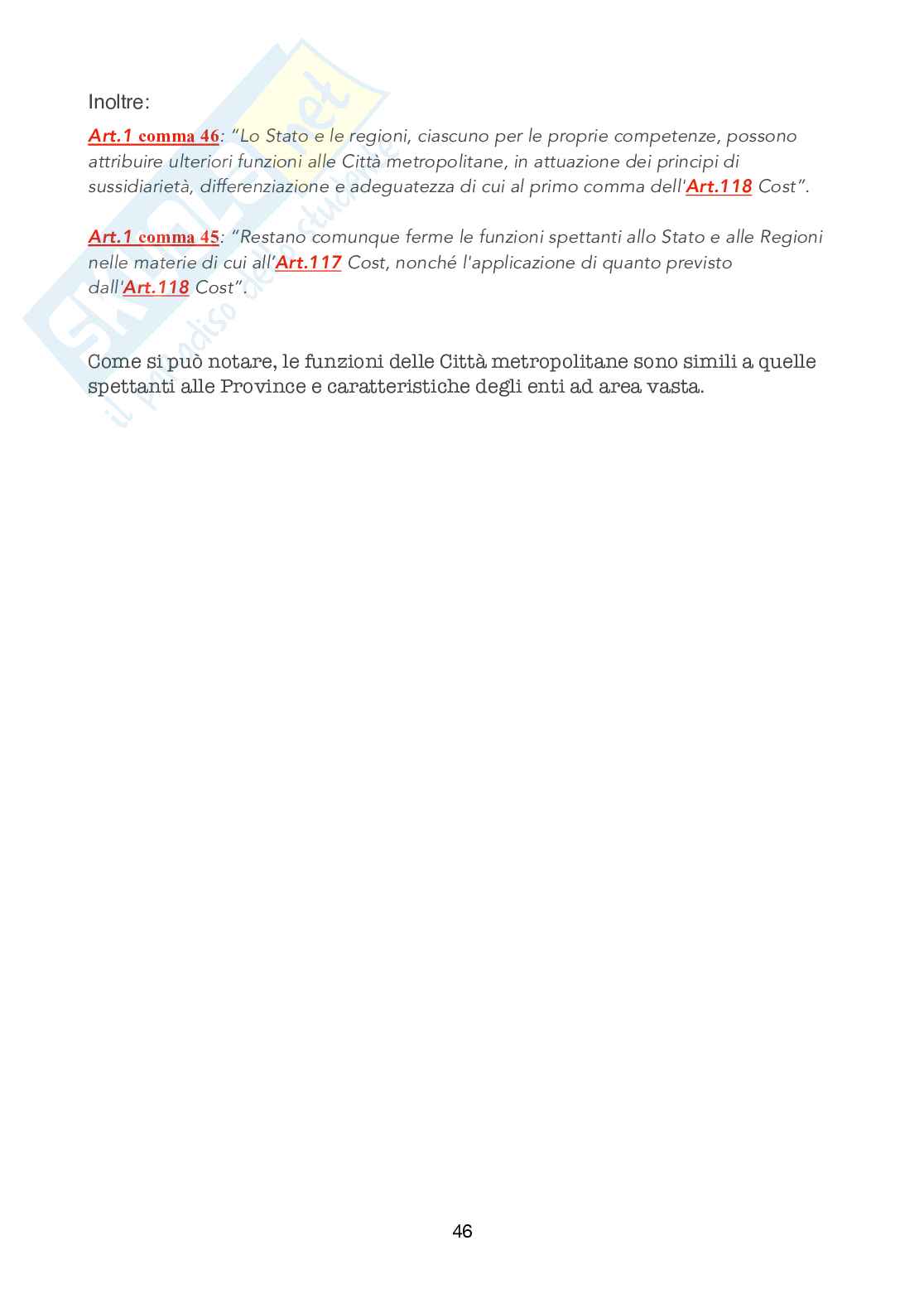 Schema Diritto amministrativo Pag. 46