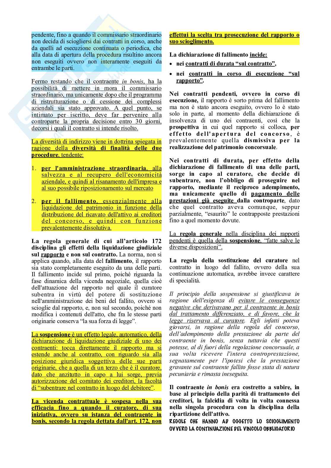 Domande d’esame con risposte complete di Diritto civile Pag. 6