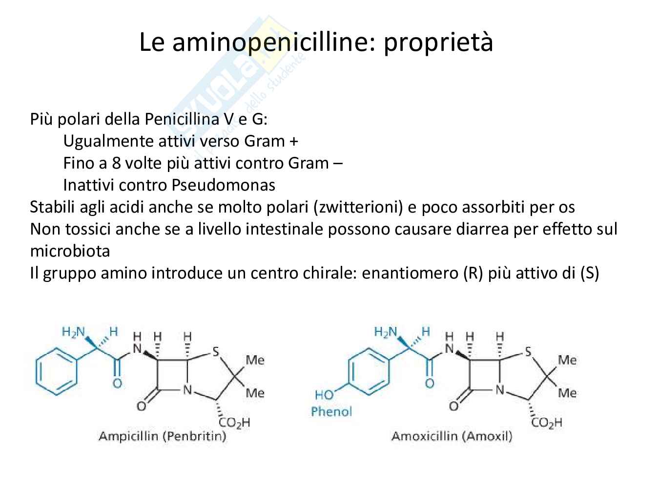 Antibiotici Pag. 46