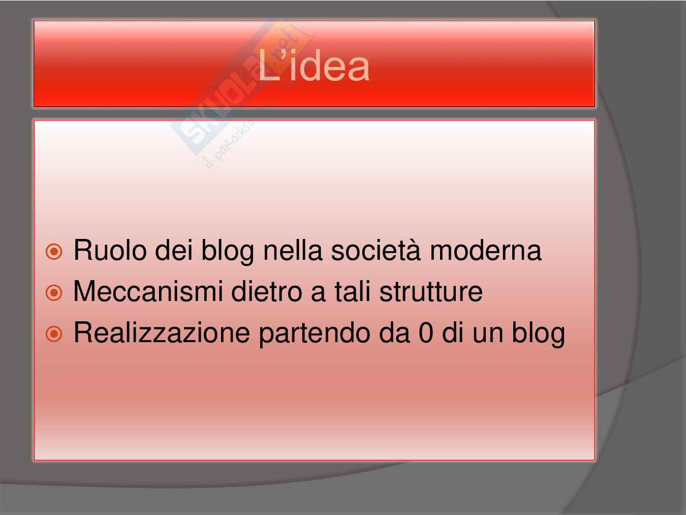 Blog: Le armi della Prima guerra mondiale Pag. 51