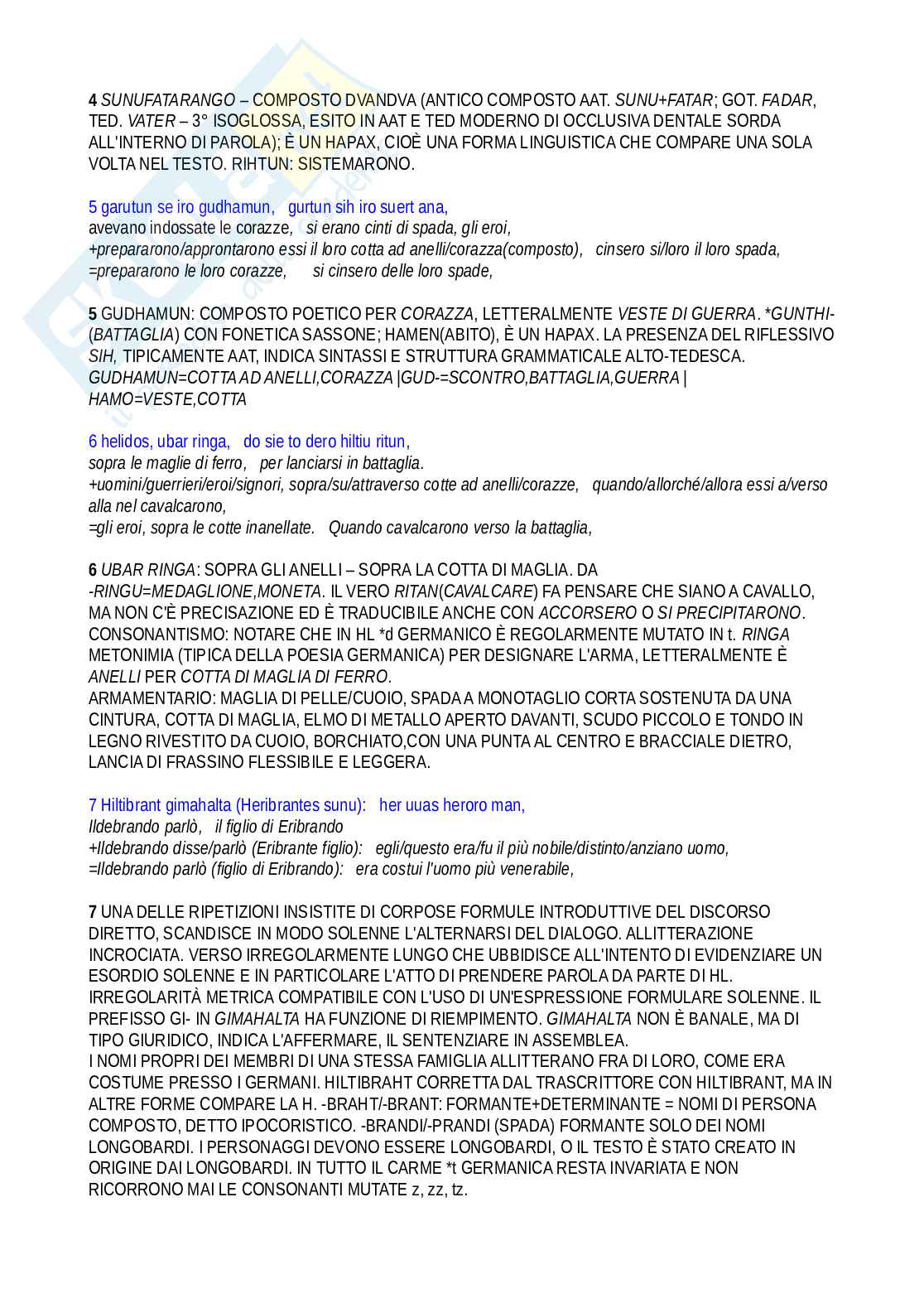 Carme di Ildebrando Pag. 2