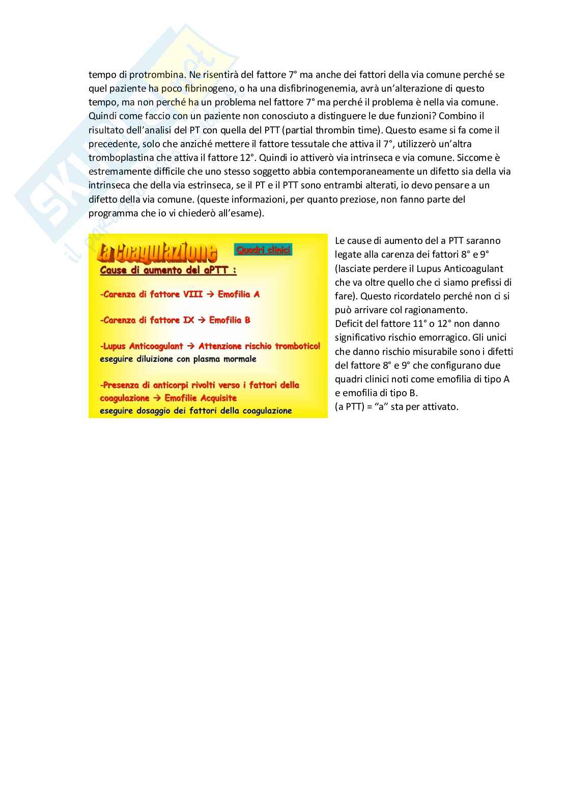 Patologia generale e fondamenti di fisiopatologia - parte 2 Pag. 31