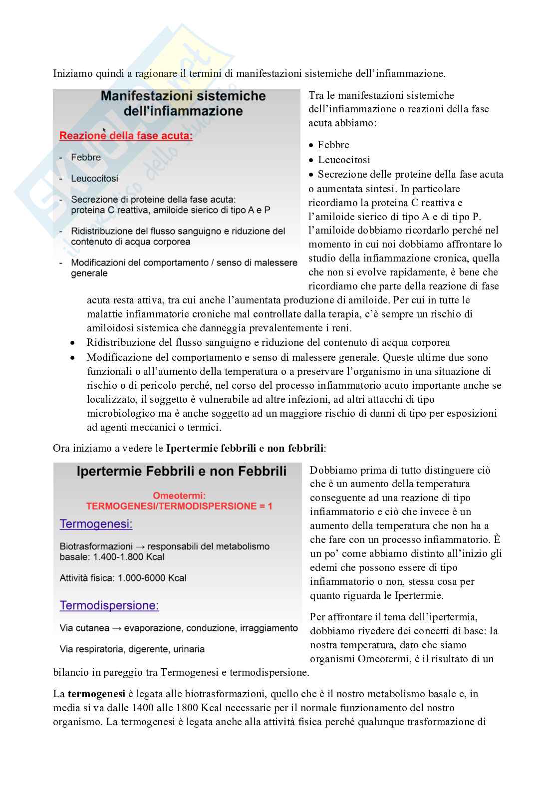 Patologia generale e fondamenti di fisiopatologia - parte 2 Pag. 46