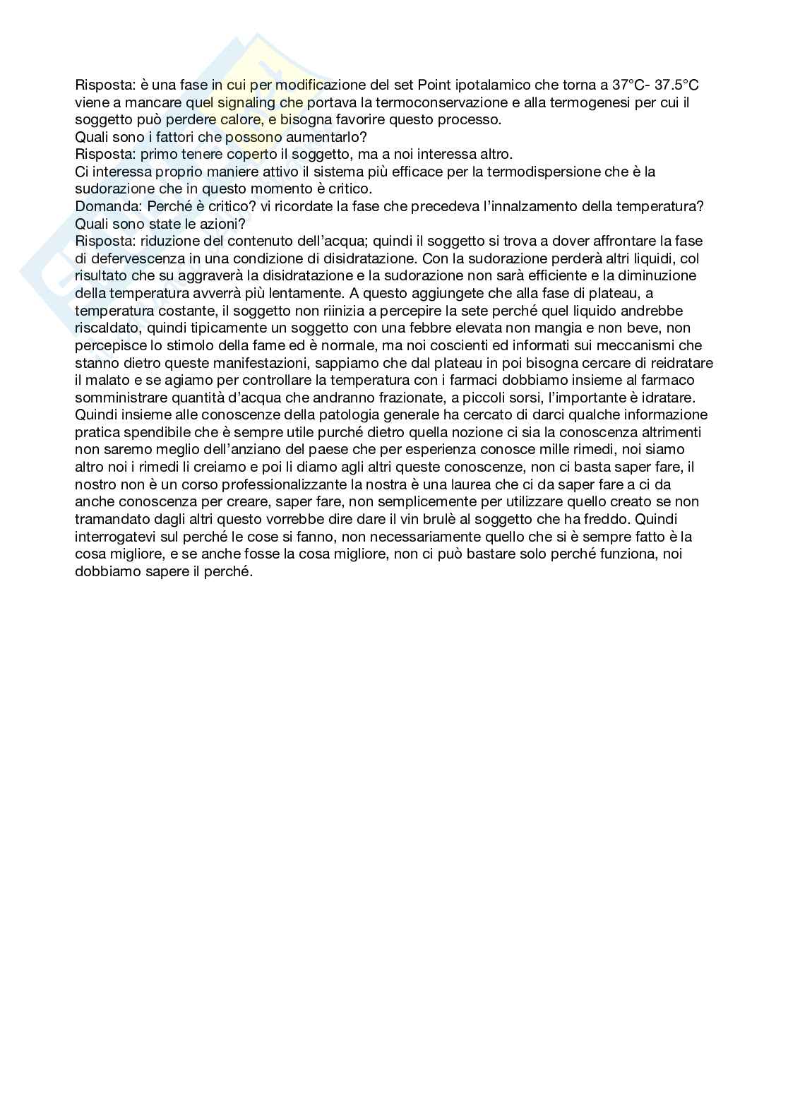 Patologia generale e fondamenti di fisiopatologia - parte 2 Pag. 56